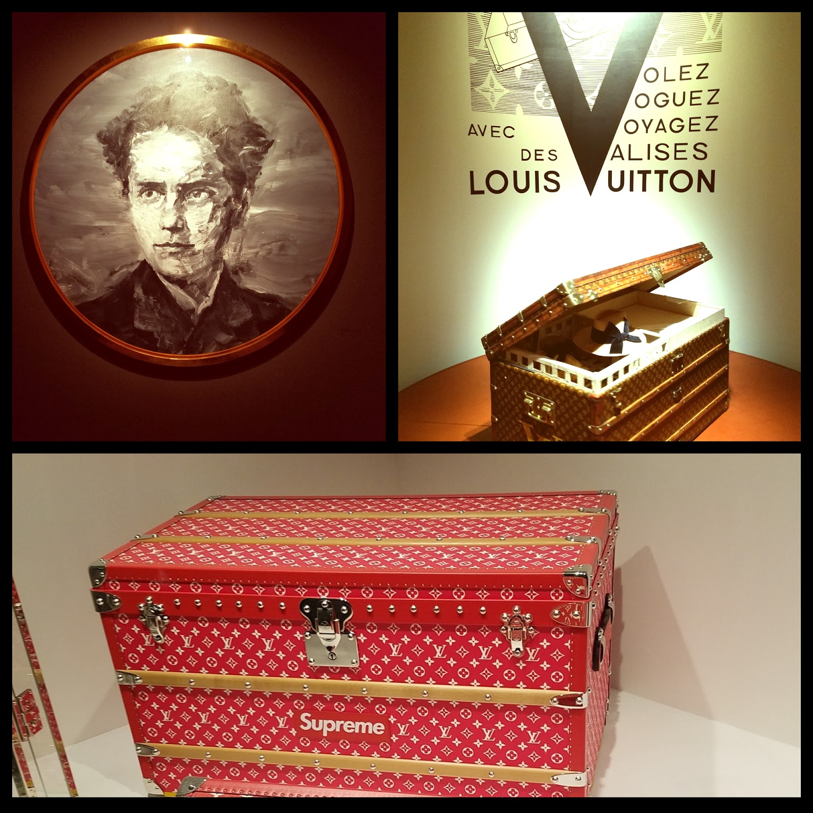 NYC Louis Vuitton Exhibit Review – Not Your Average